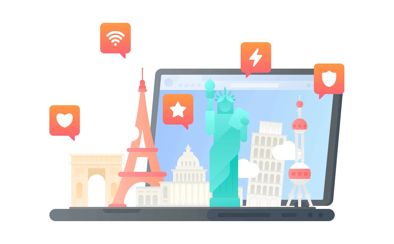 在巴布亚新几内亚连接到中国vpn - 返华APP